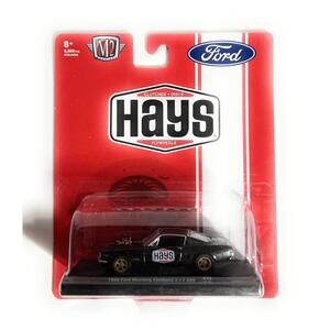 M2 Machines Hays 1966 Ford Mustang Fastback 1:32